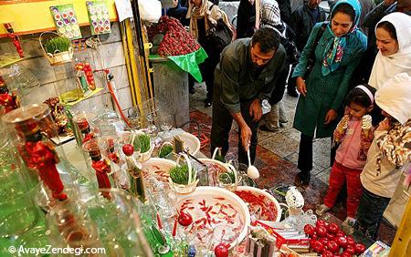 راهنمای خرید شب عید