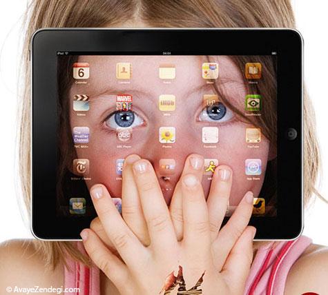  سن مجاز کودک برای ورود به شبکه های اجتماعی 
