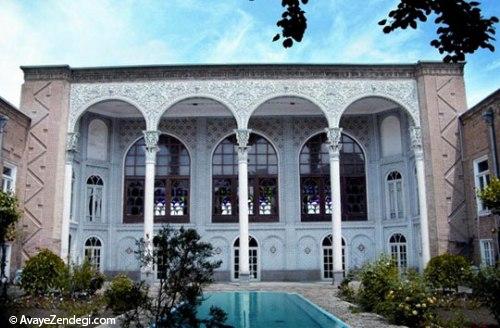 تبریز، ویترین خانههای تاریخی ایران تبریز، ویترین خانههای تاریخی ایران