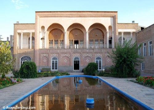 تبریز، ویترین خانههای تاریخی ایران تبریز، ویترین خانههای تاریخی ایران
