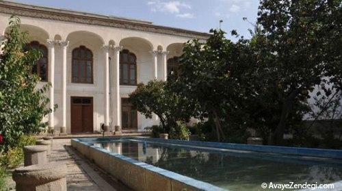 تبریز، ویترین خانههای تاریخی ایران تبریز، ویترین خانههای تاریخی ایران