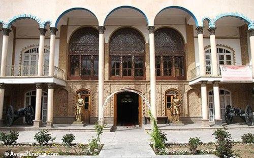 تبریز، ویترین خانههای تاریخی ایران تبریز، ویترین خانههای تاریخی ایران