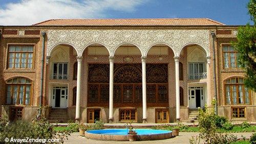 تبریز، ویترین خانههای تاریخی ایران تبریز، ویترین خانههای تاریخی ایران