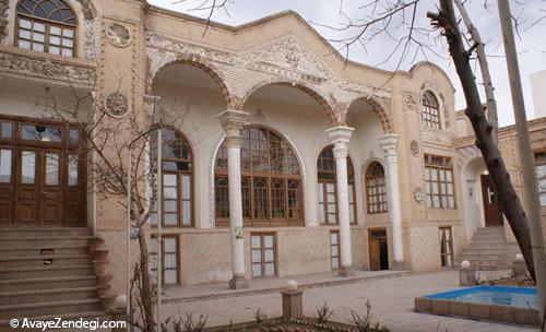 تبریز، ویترین خانههای تاریخی ایران تبریز، ویترین خانههای تاریخی ایران