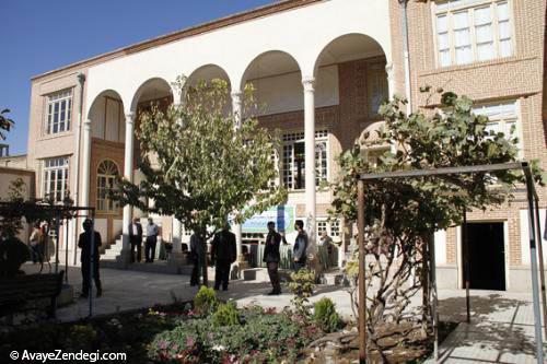تبریز، ویترین خانههای تاریخی ایران تبریز، ویترین خانههای تاریخی ایران