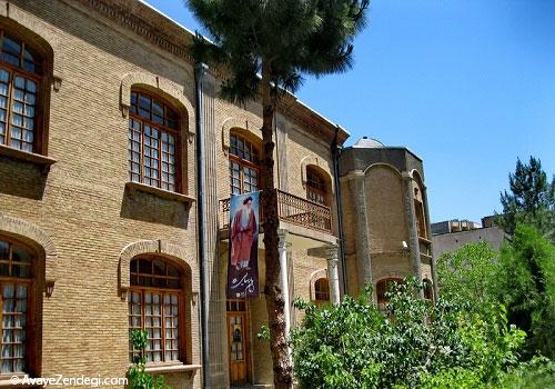 تبریز، ویترین خانههای تاریخی ایران تبریز، ویترین خانههای تاریخی ایران