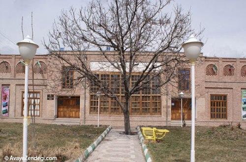 تبریز، ویترین خانههای تاریخی ایران تبریز، ویترین خانههای تاریخی ایران