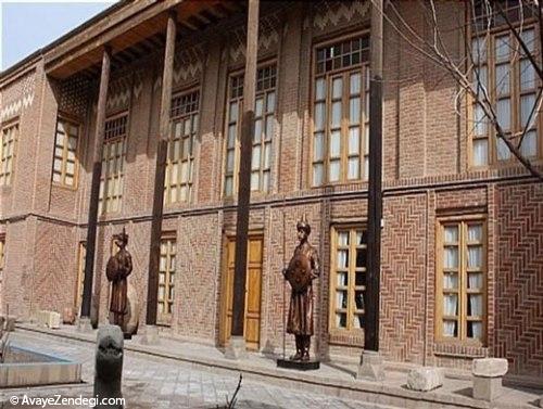 تبریز، ویترین خانههای تاریخی ایران تبریز، ویترین خانههای تاریخی ایران