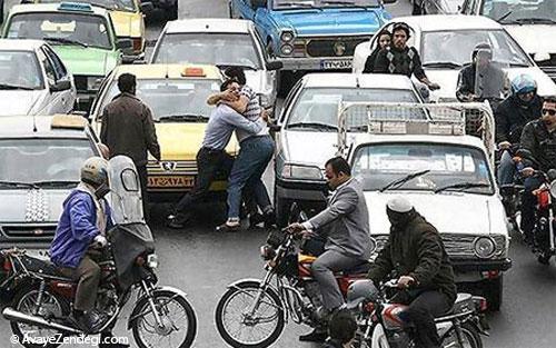 آلودگی هوا با اعصاب و روان ما چه می کند آلودگی هوا با اعصاب و روان ما چه می کند