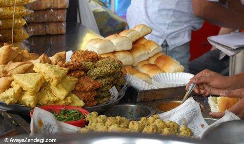 گشت و گذار در قلب بالیوود گشت و گذار در قلب بالیوود