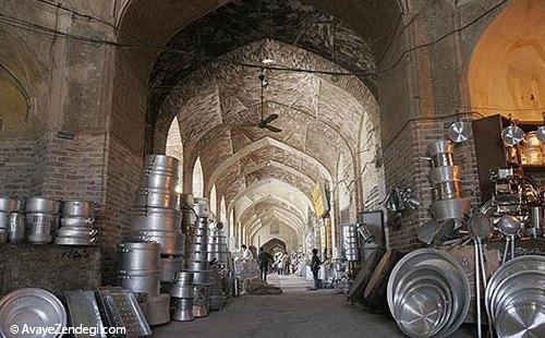 نگین کرمان؛ عمارت «فتح آباد» نگین کرمان؛ عمارت «فتح آباد»