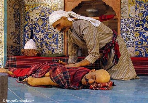 نگین کرمان؛ عمارت «فتح آباد» نگین کرمان؛ عمارت «فتح آباد»