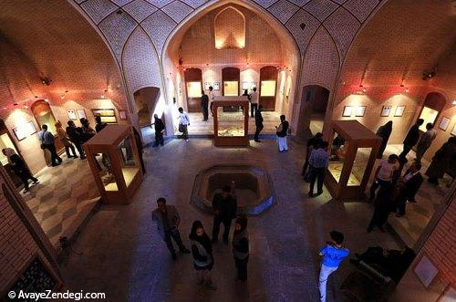 نگین کرمان؛ عمارت «فتح آباد» نگین کرمان؛ عمارت «فتح آباد»