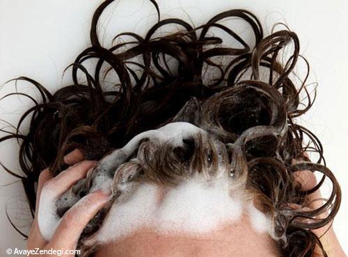  با موی خیس نخوابید، خطرناک است! 