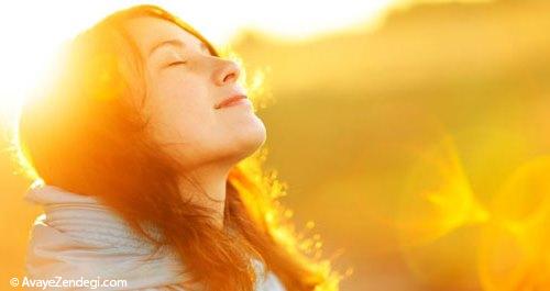 رسیدن به آرامش در 10 دقیقه! رسیدن به آرامش در 10 دقیقه!