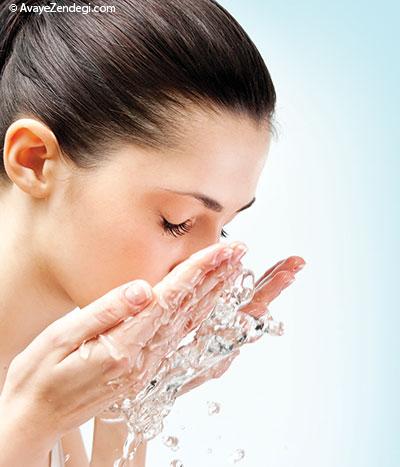 10 اشتباه بزرگ در شستوشوی صورت 10 اشتباه بزرگ در شستوشوی صورت