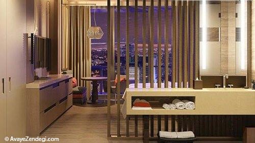 مدرن ترین هتل های سال 2016 مدرن ترین هتل های سال 2016