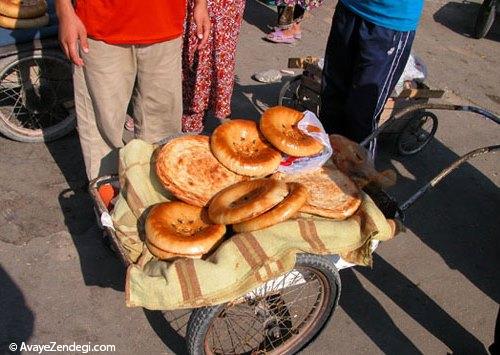 همه چیز درباره سفر به سمرقند همه چیز درباره سفر به سمرقند
