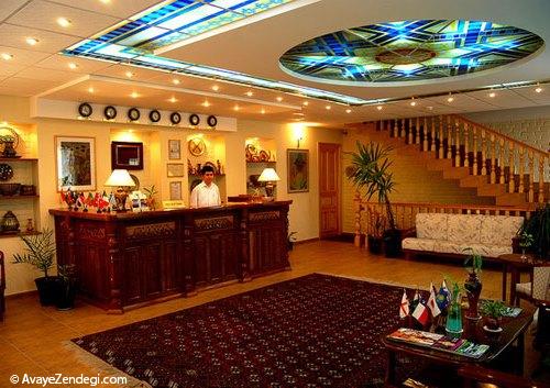 همه چیز درباره سفر به سمرقند همه چیز درباره سفر به سمرقند