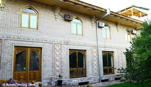 همه چیز درباره سفر به سمرقند همه چیز درباره سفر به سمرقند
