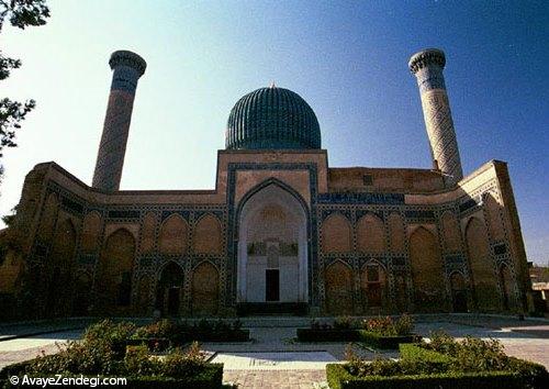 همه چیز درباره سفر به سمرقند همه چیز درباره سفر به سمرقند