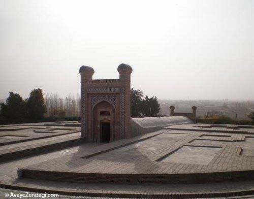 همه چیز درباره سفر به سمرقند همه چیز درباره سفر به سمرقند