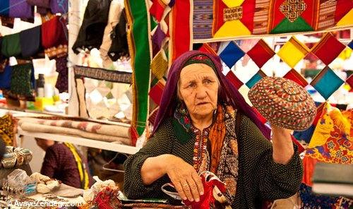همه چیز درباره سفر به سمرقند همه چیز درباره سفر به سمرقند