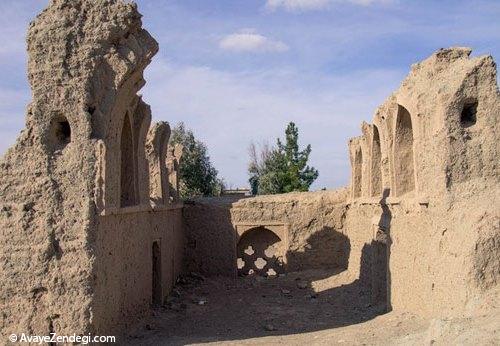  جاذبه های گردشگری روستای تاریخی خور 