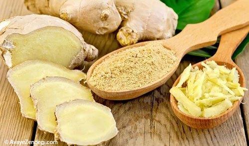 10 ماده خوراکی با خاصیتهای فوقالعاده 10 ماده خوراکی با خاصیتهای فوقالعاده