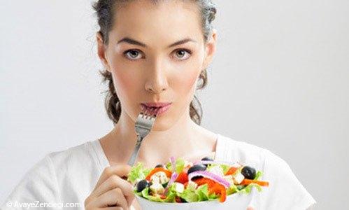 7 راه ساده برای داشتن یک شکم صاف 7 راه ساده برای داشتن یک شکم صاف