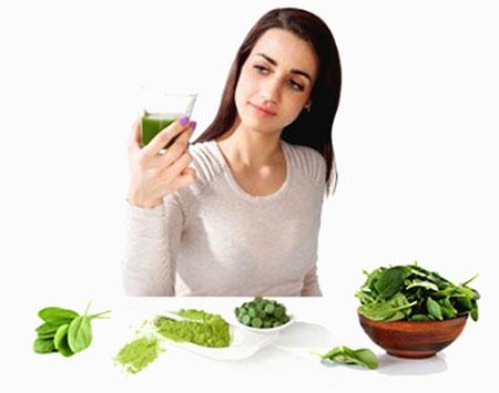 آیا عصاره اسفناج برای لاغری موثر است؟ آیا عصاره اسفناج برای لاغری موثر است؟