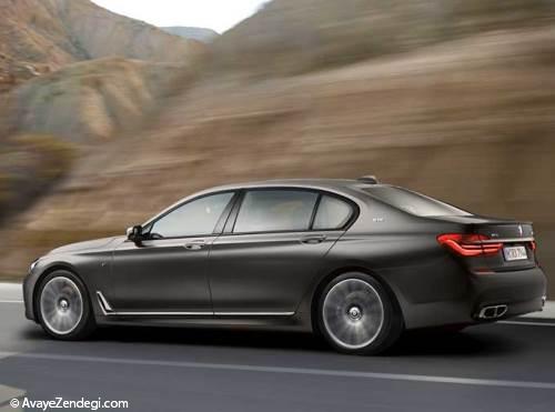  ب ام و M760i مدل 2017 