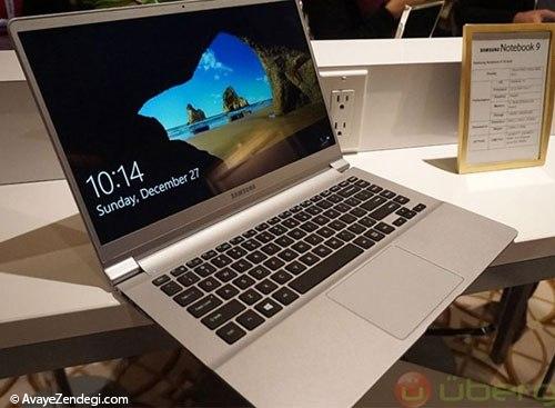 بهترین دستگاههای کامپیوتری معرفیشده در CES 2016 بهترین دستگاههای کامپیوتری معرفیشده در CES 2016