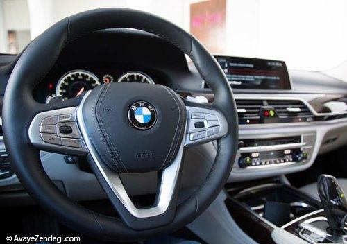 با لوکس ترین بی ام دبلیو آشنا شوید با لوکس ترین بی ام دبلیو آشنا شوید