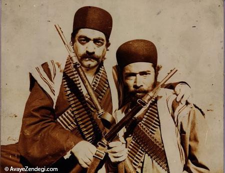 نقش های ماندگار و به یادماندنی «علی نصیریان»