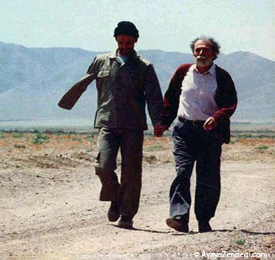 نقش های ماندگار و به یادماندنی «علی نصیریان»