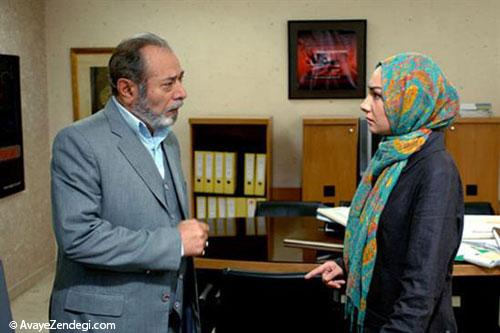 نقش های ماندگار و به یادماندنی «علی نصیریان»
