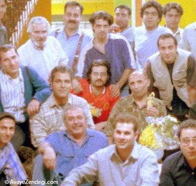 «مهران مدیری» و کاراکترهای فراموش نشدنیاش «مهران مدیری» و کاراکترهای فراموش نشدنیاش
