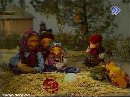 عروسک هایی که با ما دویده اند عروسک هایی که با ما دویده اند