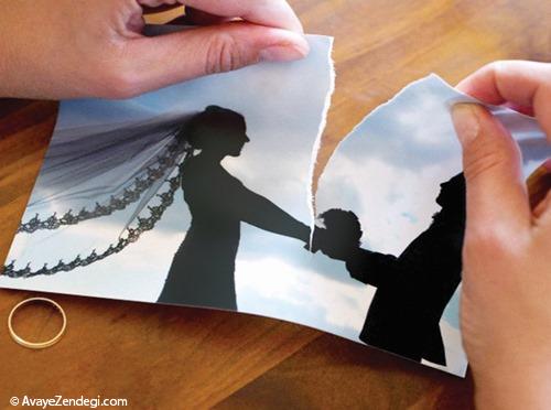 نکاتی که زنان برای طلاق باید بدانند