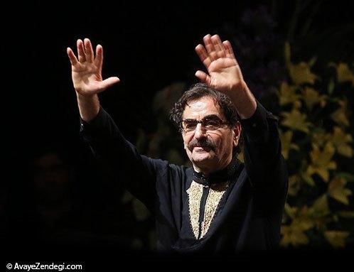 شهرام ناظری، شوالیه آواز ایران شهرام ناظری، شوالیه آواز ایران