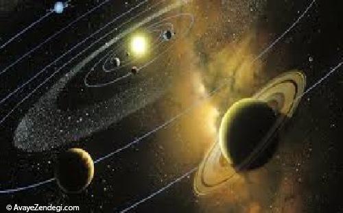 اطلاعاتی جالب درباره سیارات منظومه شمسی