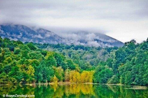  10 جاذبه‌ی بکر برای ایرانگردی در بهار 