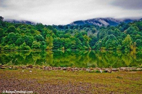 10 جاذبهی بکر برای ایرانگردی در بهار 10 جاذبهی بکر برای ایرانگردی در بهار
