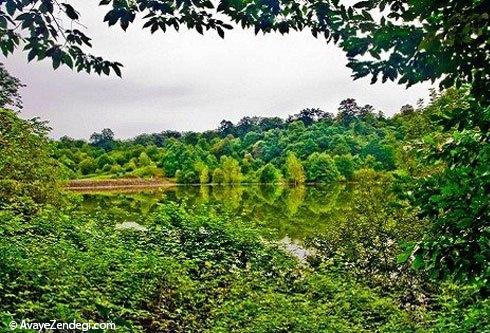 10 جاذبهی بکر برای ایرانگردی در بهار 10 جاذبهی بکر برای ایرانگردی در بهار