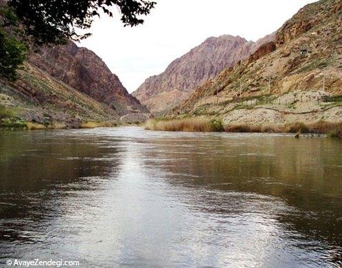 10 جاذبهی بکر برای ایرانگردی در بهار 10 جاذبهی بکر برای ایرانگردی در بهار
