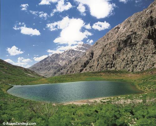 10 جاذبهی بکر برای ایرانگردی در بهار 10 جاذبهی بکر برای ایرانگردی در بهار
