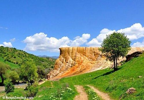 10 جاذبهی بکر برای ایرانگردی در بهار 10 جاذبهی بکر برای ایرانگردی در بهار