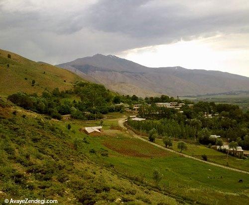 10 جاذبهی بکر برای ایرانگردی در بهار 10 جاذبهی بکر برای ایرانگردی در بهار