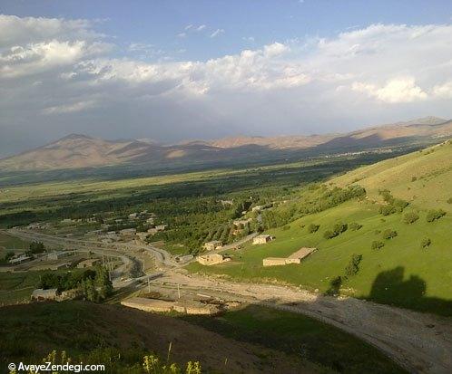 10 جاذبهی بکر برای ایرانگردی در بهار 10 جاذبهی بکر برای ایرانگردی در بهار